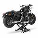 Béquille Ciseaux Xls Pour Harley Davidson Fat Boy/ Special, Heritage Springer