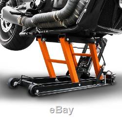 Bequille d'Atelier Moto Ciseaux pour Harley Davidson CVO Road King FLHRSE5 RB