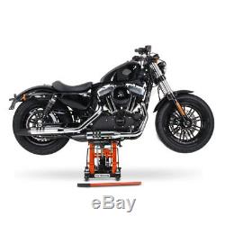 Bequille d'Atelier Moto Hydraulique pour Harley Davidson Softail Breakout FXSB