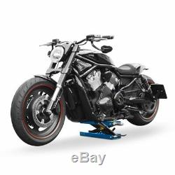 Bequille d'atelier MLB pour Harley Davidson leve moto cric hydraulique elevateur