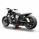Bequille D'atelier Mlr Pour Harley Davidson Leve Moto Cric Hydraulique Elevateur