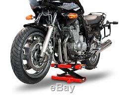 Bequille d'atelier MLR pour Harley Davidson leve moto cric hydraulique elevateur
