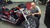 Bike Motors Supercharged Harley Davidson V Rod