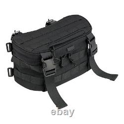 Biltwell Exfil 7 Sac, Sissybar/Guidon/Gabeltasche pour Harley Davidson