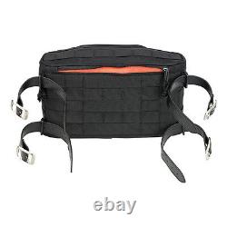 Biltwell Exfil 7 Sac, Sissybar/Guidon/Gabeltasche pour Harley Davidson