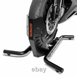 Bloque roue pour Harley Davidson Breakout 114 Constands Easy Evo Béquille avant