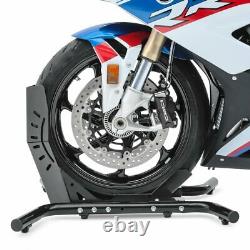 Bloque roue pour Harley Davidson Electra Glide Classic Constands Easy Evo