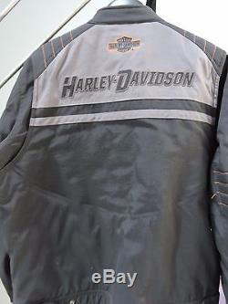 Blouson Homme moto Harley Davidson taille XL comme neuf