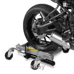 Chariot de déplacement Moto HE pour Harley Davidson Dyna Fat Bob (FXDF)
