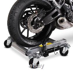Chariot de déplacement Moto HE pour Harley Davidson Fat Boy (FLSTF)