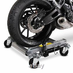 Chariot de déplacement Moto HE pour Harley Davidson Electra Glide (FLHT)