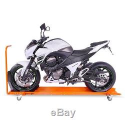Chariot range moto pour Harley Davidson V-Rod Muscle Rail bloque de roue ORG