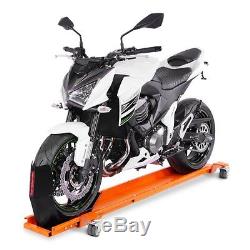 Chariot range moto pour Harley Davidson V-Rod (VRSCA/W) Rail bloque de roue ORG