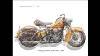 Coleccion De Fotos De Motos De Todas Las Epocas Harley Davidson Hd
