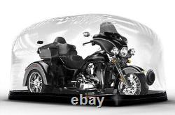 Couvercle de capsule de moto pour Harley Davidson Tri Glide Trike ou deux
