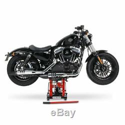 Cric Moto á Ciseaux L pour Harley-Davidson Breakout no-ro Lève Hydraulique