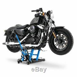 Cric Moto á Ciseaux L pour Harley Davidson Dyna Switchback no-bu Lève