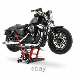 Cric Moto á Ciseaux L pour Harley Davidson Road King Custom no-ro Lève