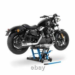 Cric Moto á Ciseaux L pour Harley Davidson Sportster 883 Hugger no-bu Lève