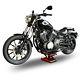 Cric Ciseaux Moto Pour Harley Davidson Dyna Fat Bob (fxdf) Leve