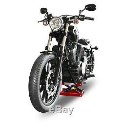 Cric ciseaux moto pour Harley Davidson Softail Slim (FLS) leve