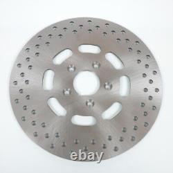 Disque de frein avant Sifam pour Moto Harley Davidson 1340 FLHTC 1985 à 1999