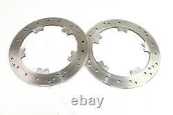 Disques avant pour moto HARLEY DAVIDSON 1130 VROD 2002 à 2007