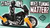 Does A Harley Davidson Stage 1 Need To Be Tuned We Show You