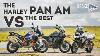 Does The Harley Davidson Pan Am Really Compare Vs Bmw 1250 Gs Vs Ktm 1290 Super Adv Full Review