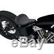 Drag Specialties noir grande ressorts Solo selle moto Harley Davidson Custom