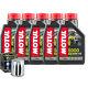 Entretien Huile Motul 5000 10w40 Moto Harley Davidson