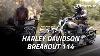 Essai Harley Davidson Breakout 114