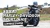 Essai Harley Davidson Sport Glide A A2 2021