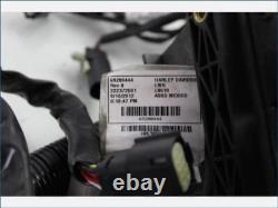Faisceau électrique pour moto HARLEY DAVIDSON FXDF 1690 FAT BOB DYNA 2008 à 2012