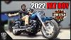Fat Boy 2022 Harley Davidson Review Mit Test Sound Dans Moto Motovlog
