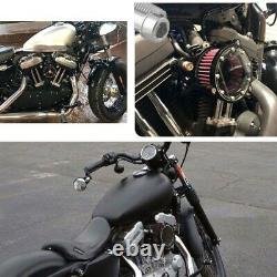 Filtre A Air Moto Harley Davidson Sporster Forty Eight 883 1200 XL Dyna Custom