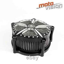 Filtre à air Moto Vision Harley Davidson Sportster 1991-2013