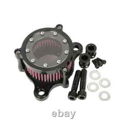 Filtre à air Moto Vision Harley Davidson Sportster XL883 XL1200 2004-2016