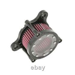 Filtre à air Moto Vision Harley Davidson Sportster XL883 XL1200 2004-2016