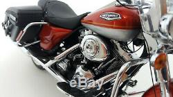 Franklin Mint Harley Davidson 1999 Road King Classic 1/10 B11YP95