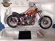 Franklin Neuve Easy Rider The Billy Moto Harley-davidson Un-displayed