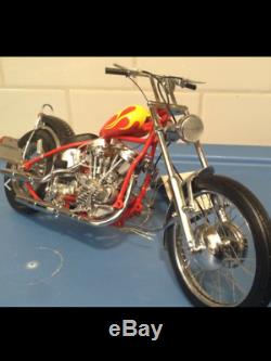 Franklin Neuve Easy Rider The Billy Moto Harley-Davidson Un-Displayed