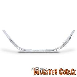 GUIDON BURLY BIKINI BAR 32 mm MOTO HARLEY DAVIDSON 1982-2016