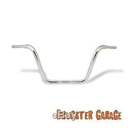 GUIDON FAT APE HANGER 11/4 (32 mm) MOTO HARLEY DAVIDSON 12