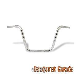 GUIDON FAT APE HANGER 11/4 (32 mm) MOTO HARLEY DAVIDSON 14