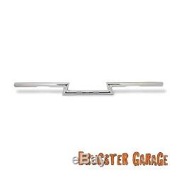 Guidon Low Z Bar 1 Moto Harley Davidson 1982-2016