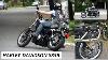 Garagem Moto Harley Davidson 883r