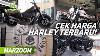 Grebek Dealer Harley Davidson Ada Harley Sportster Termurah Dan Banyak Aksesorisnya Marzoom