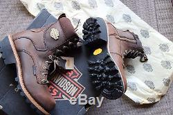 HARLEY DAVIDSON Bottes Moto Taille 43 NEUVES 169 au lieu de 225 HARLEY BIKER