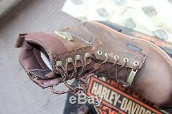 HARLEY DAVIDSON Bottes Moto Taille 43 NEUVES 169 au lieu de 225 HARLEY BIKER